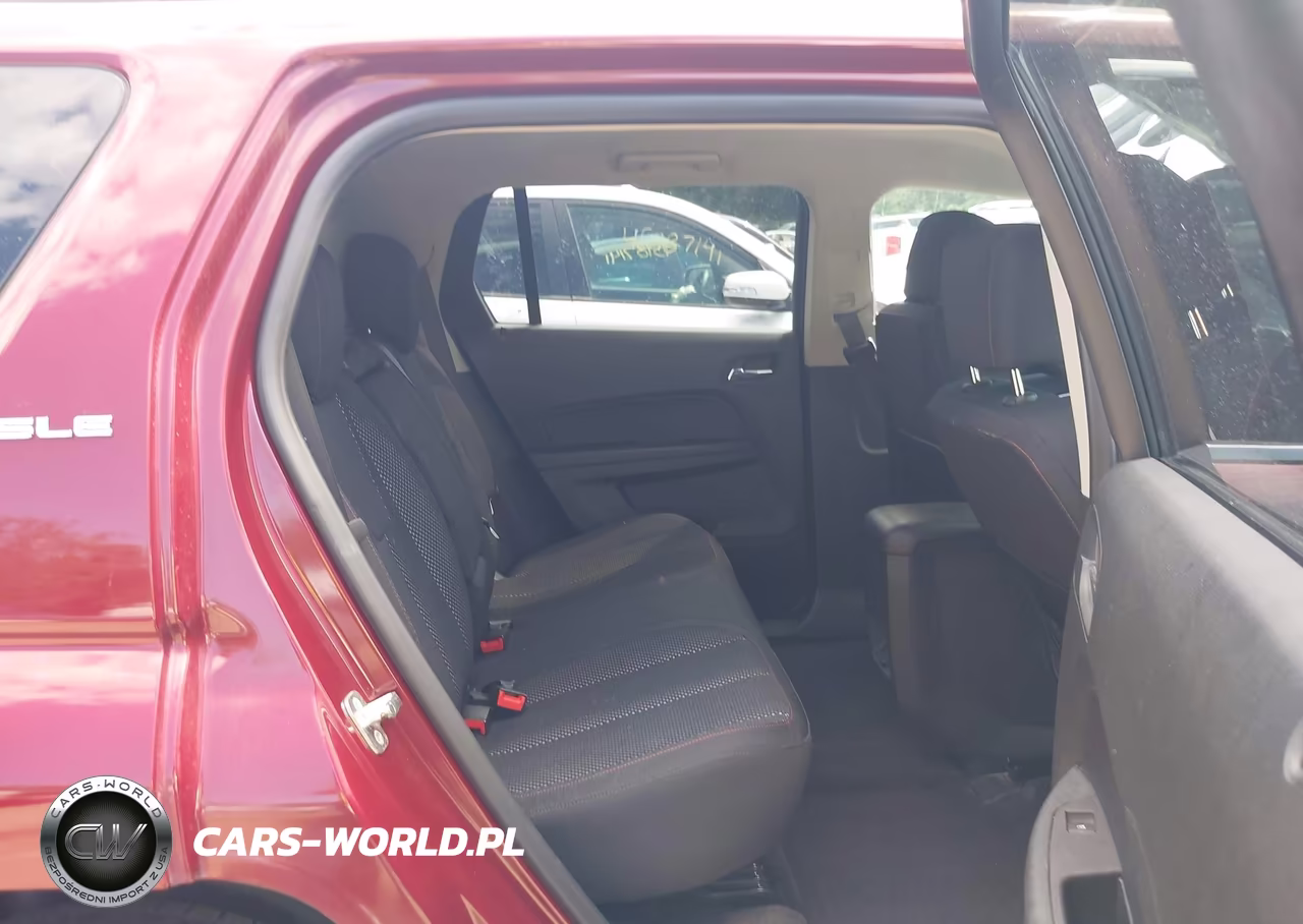 2016 GMC Terrain Sle-2 VIN:2GKFLTEK1G6175893 - 8
