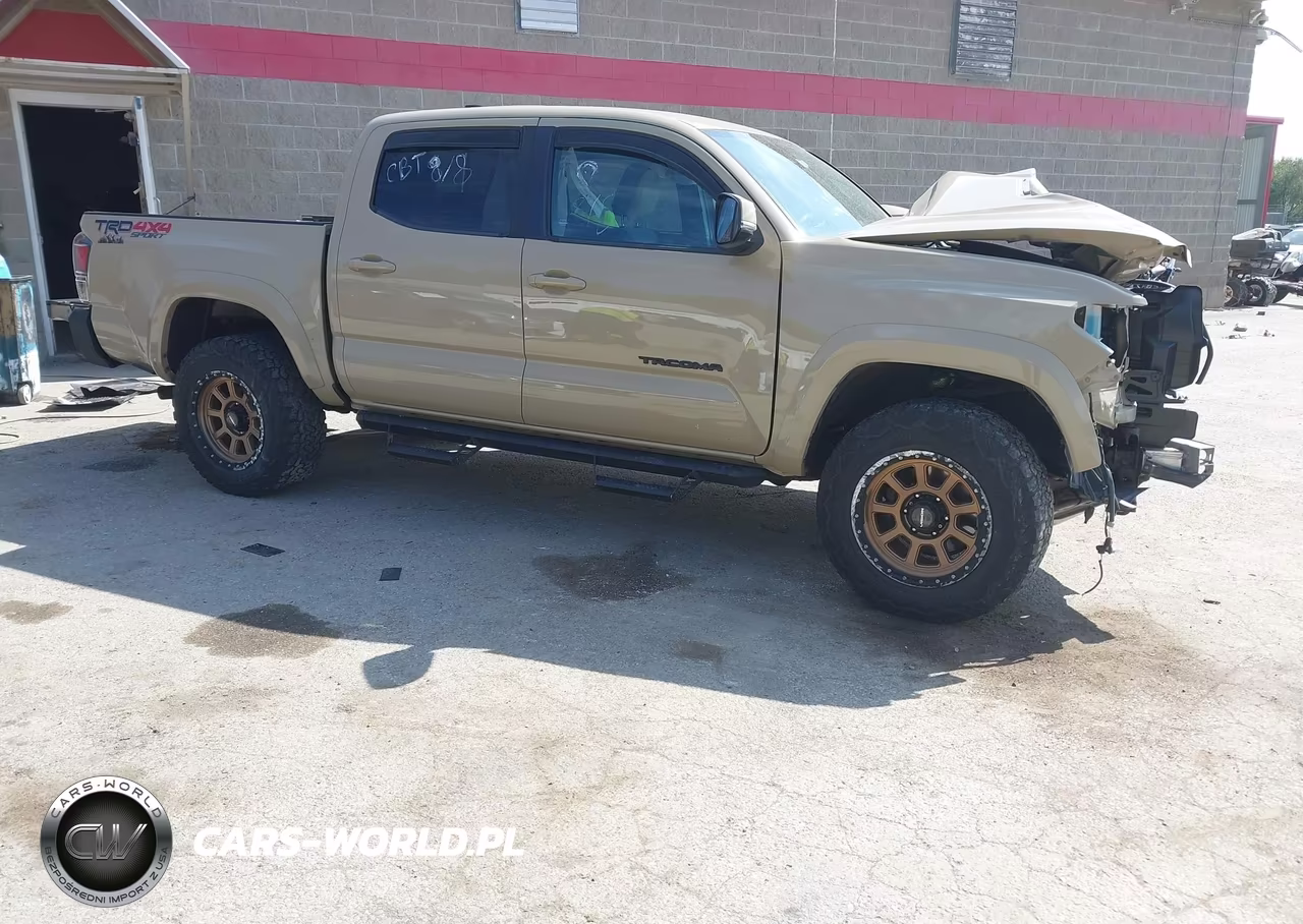 2020 Toyota Tacoma Trd Sport – zdjęcie 1 z 17