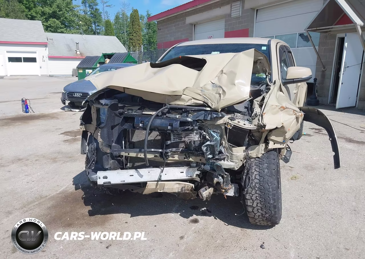 2020 Toyota Tacoma Trd Sport VIN:3TMCZ5AN5LM332611 - 6