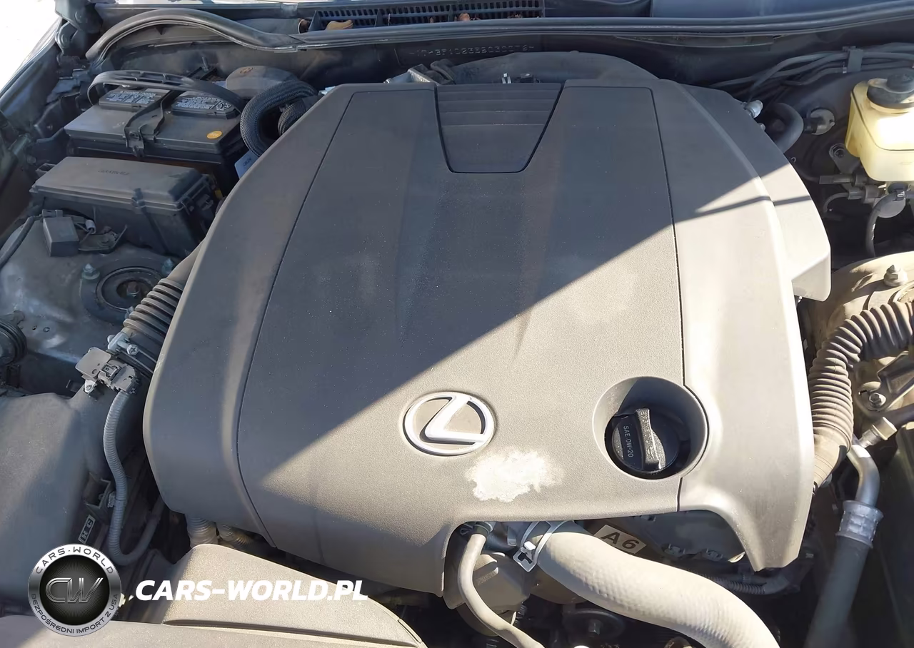 2014 Lexus Is 250 VIN:JTHBF1D23E5030076 - 10