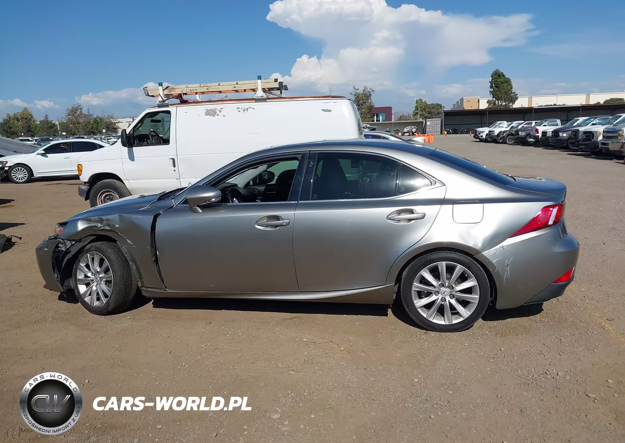 2014 Lexus Is 250 VIN:JTHBF1D23E5030076 - 14