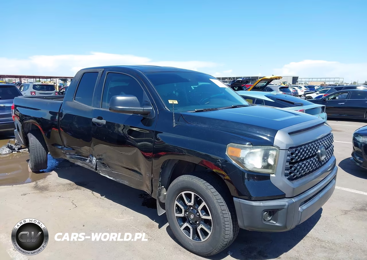2018 Toyota Tundra Sr 4.6L V8