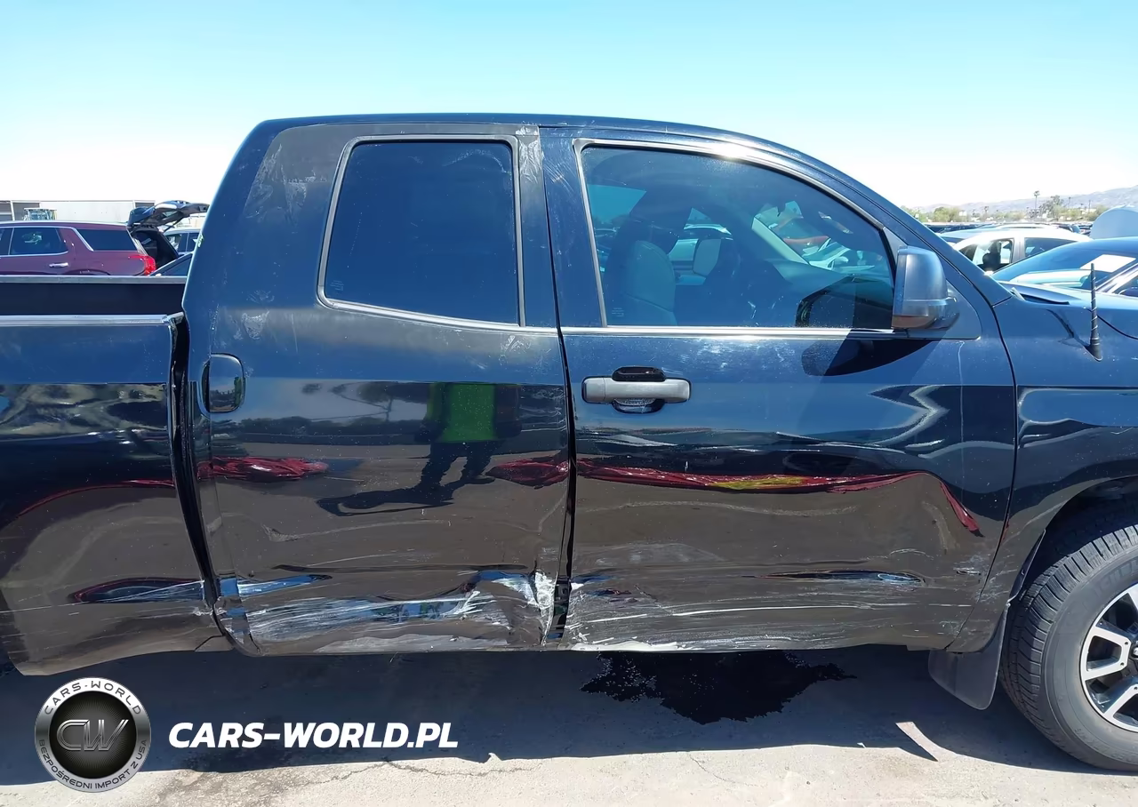 2018 Toyota Tundra Sr 4.6L V8 VIN:5TFRM5F10JX133732 - 13