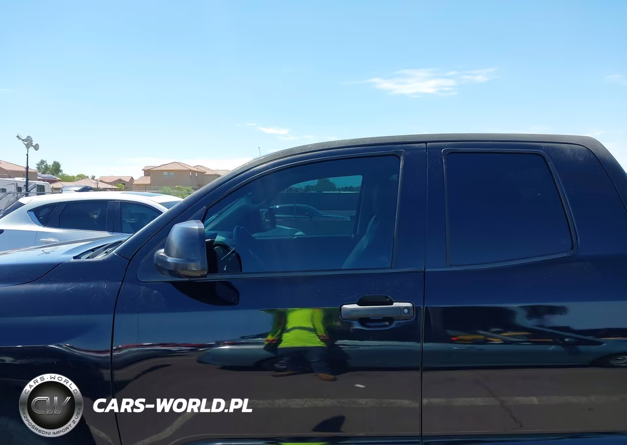 2018 Toyota Tundra Sr 4.6L V8 VIN:5TFRM5F10JX133732 - 14