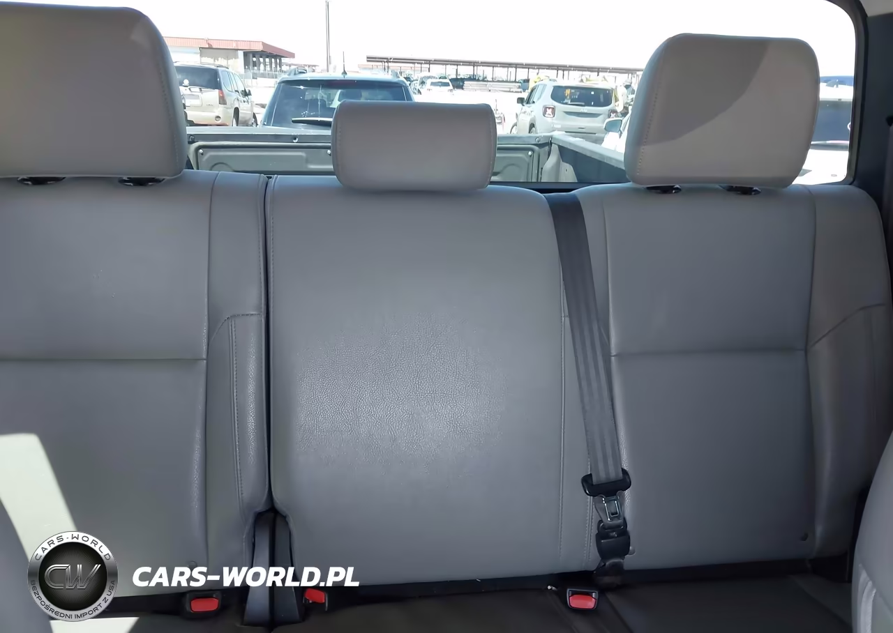2018 Toyota Tundra Sr 4.6L V8 VIN:5TFRM5F10JX133732 - 8