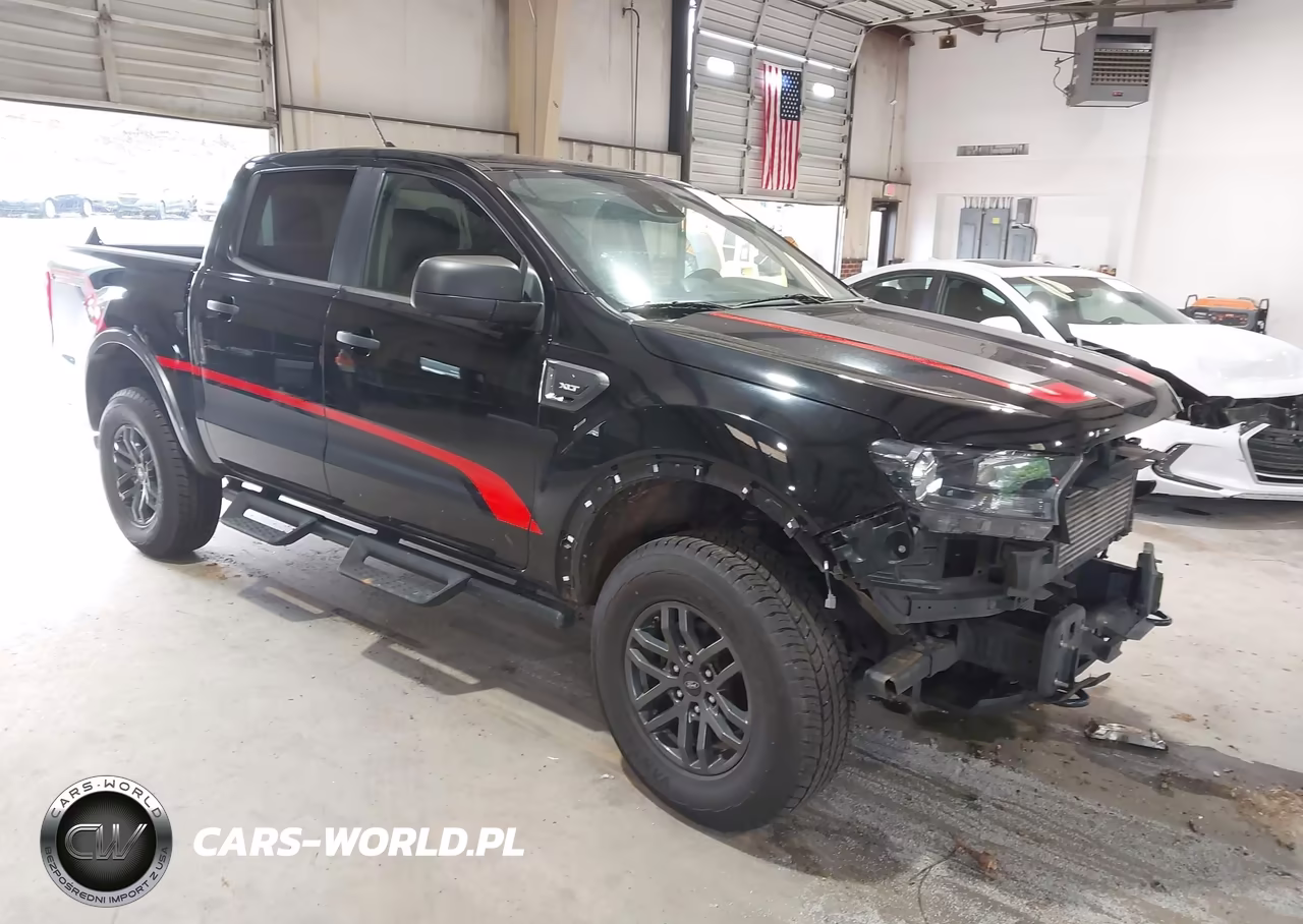 2021 Ford Ranger Xlt