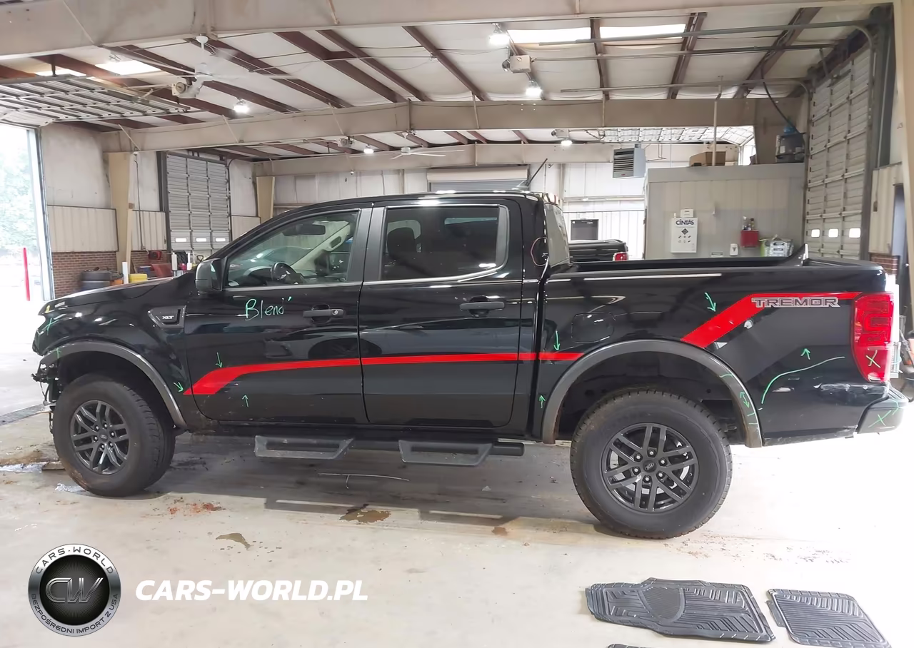 2021 Ford Ranger Xlt VIN:1FTER4FH0MLD68828 - 15