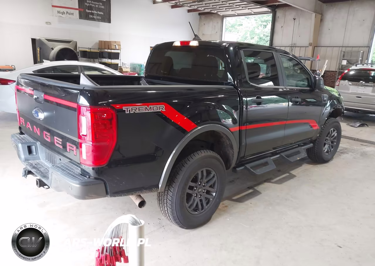 2021 Ford Ranger Xlt VIN:1FTER4FH0MLD68828 - 4