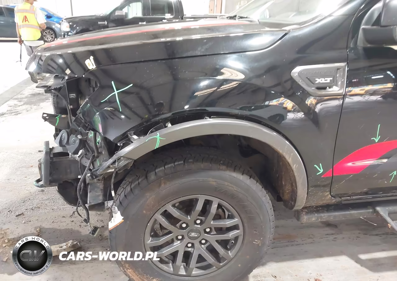 2021 Ford Ranger Xlt VIN:1FTER4FH0MLD68828 - 6