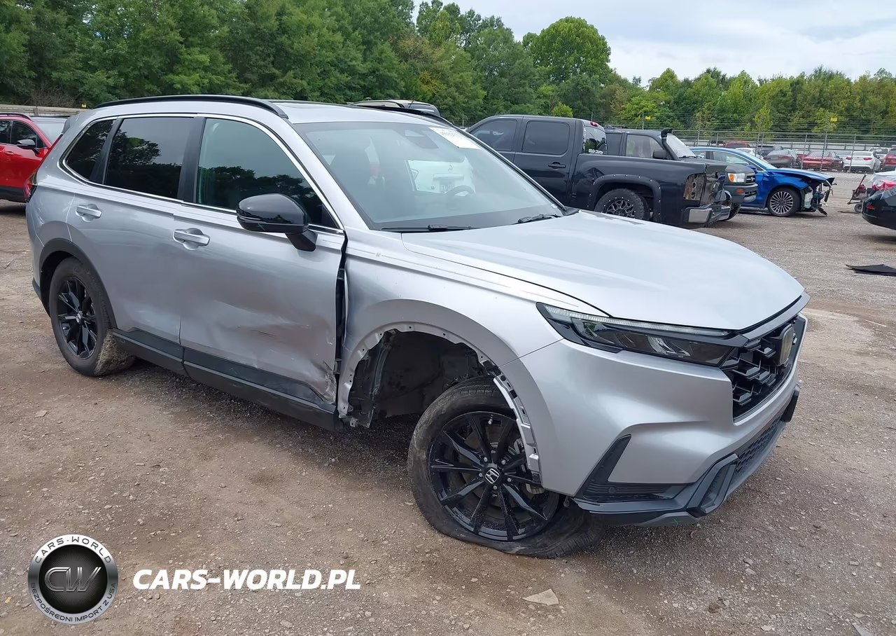 2025 Honda Cr-V Hybrid Sport-L – zdjęcie 1 z 16