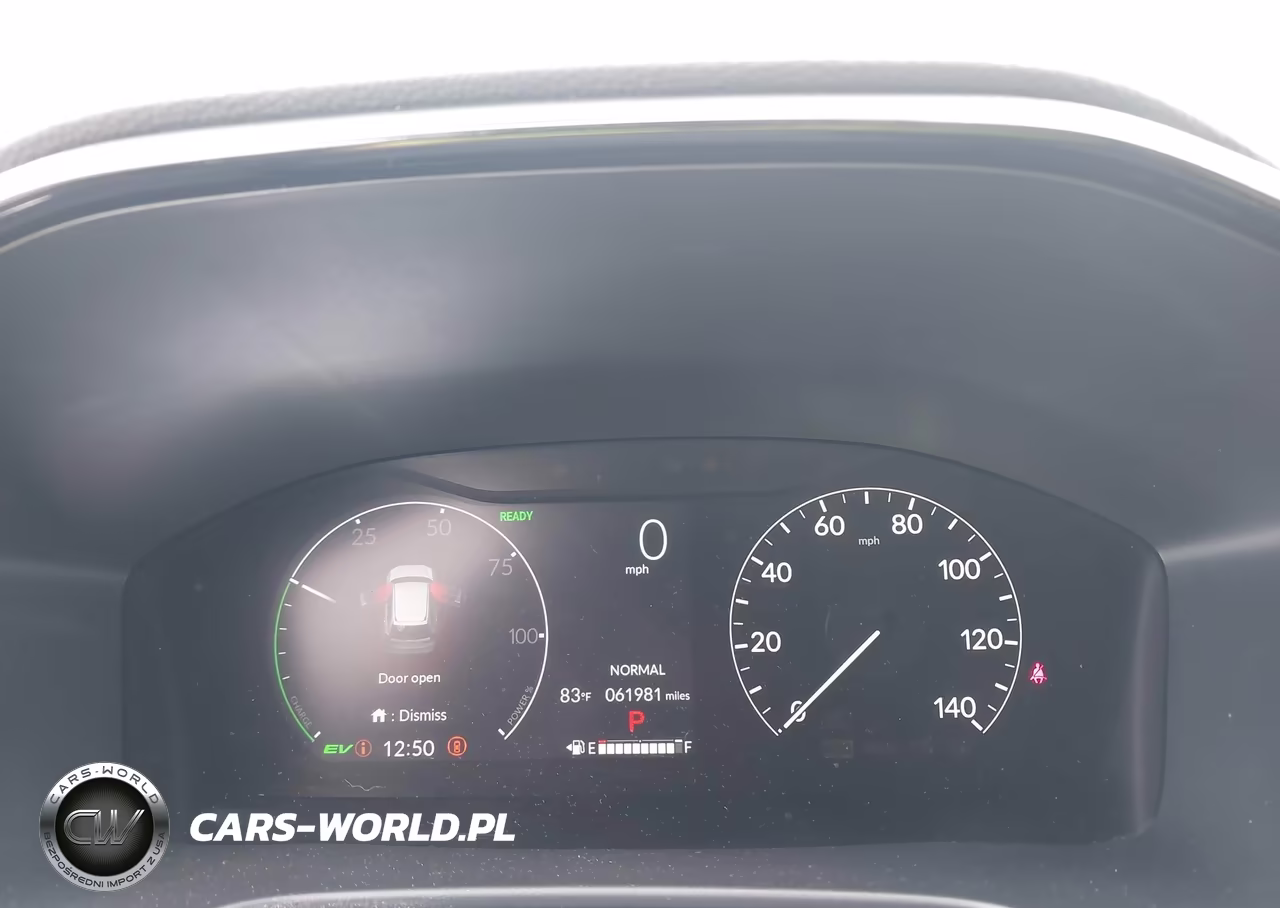 2025 Honda Cr-V Hybrid Sport-L VIN:7FARS5H84SE031852 - 7