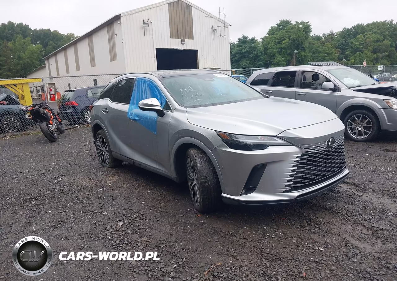 2025 Lexus Rx 350 Premium Plus