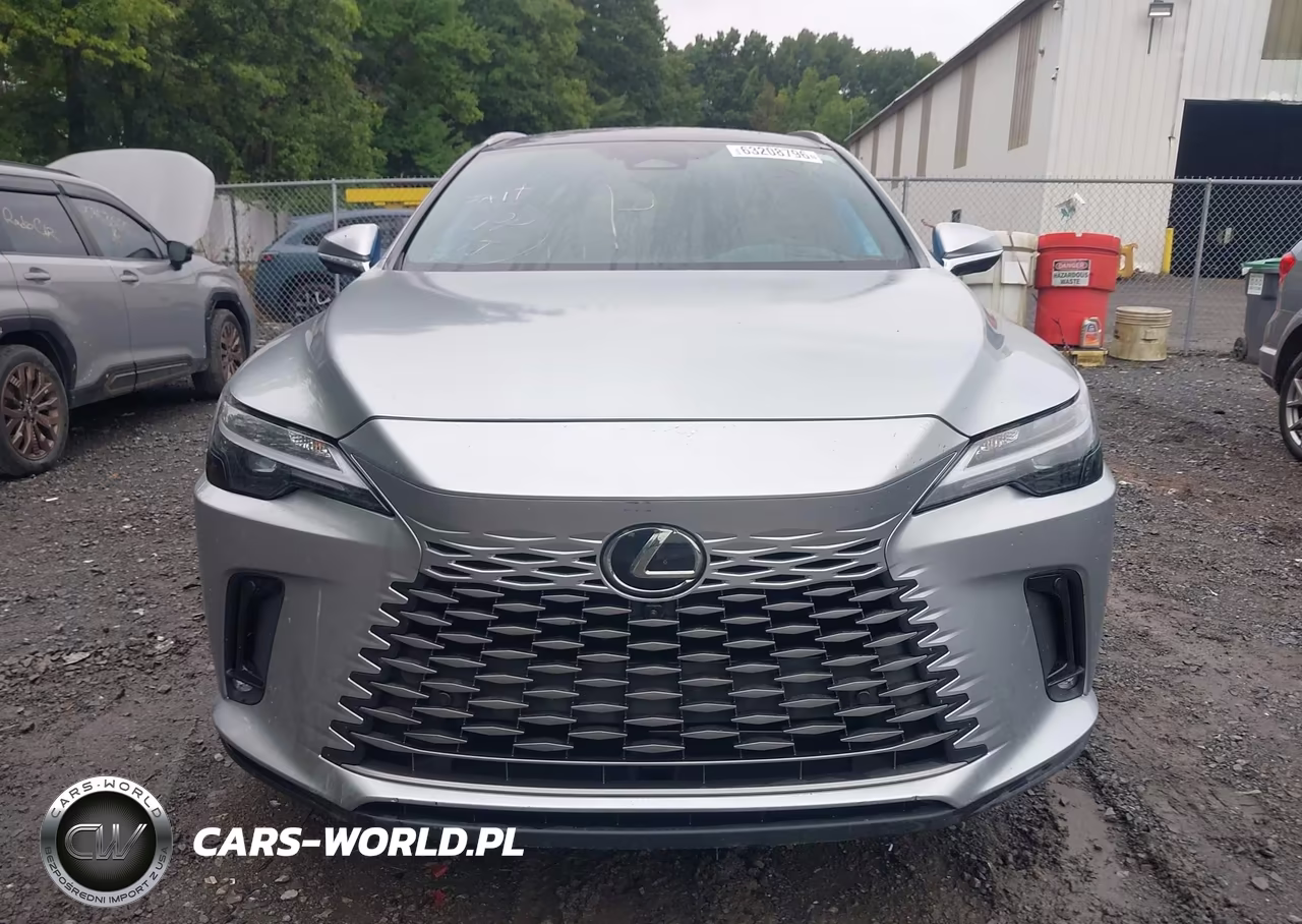2025 Lexus Rx 350 Premium Plus VIN:2T2BAMCA2SC093058 - 12