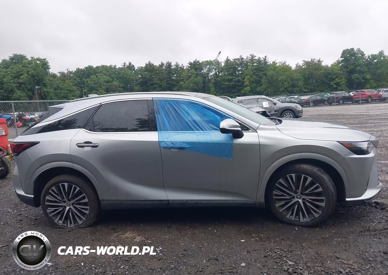 2025 Lexus Rx 350 Premium Plus VIN:2T2BAMCA2SC093058 - 13