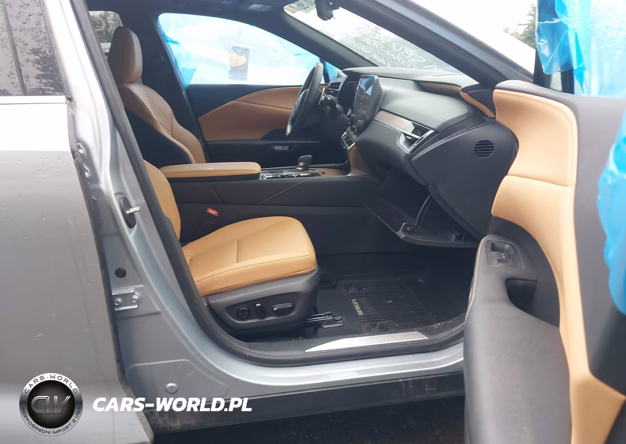 2025 Lexus Rx 350 Premium Plus VIN:2T2BAMCA2SC093058 - 5