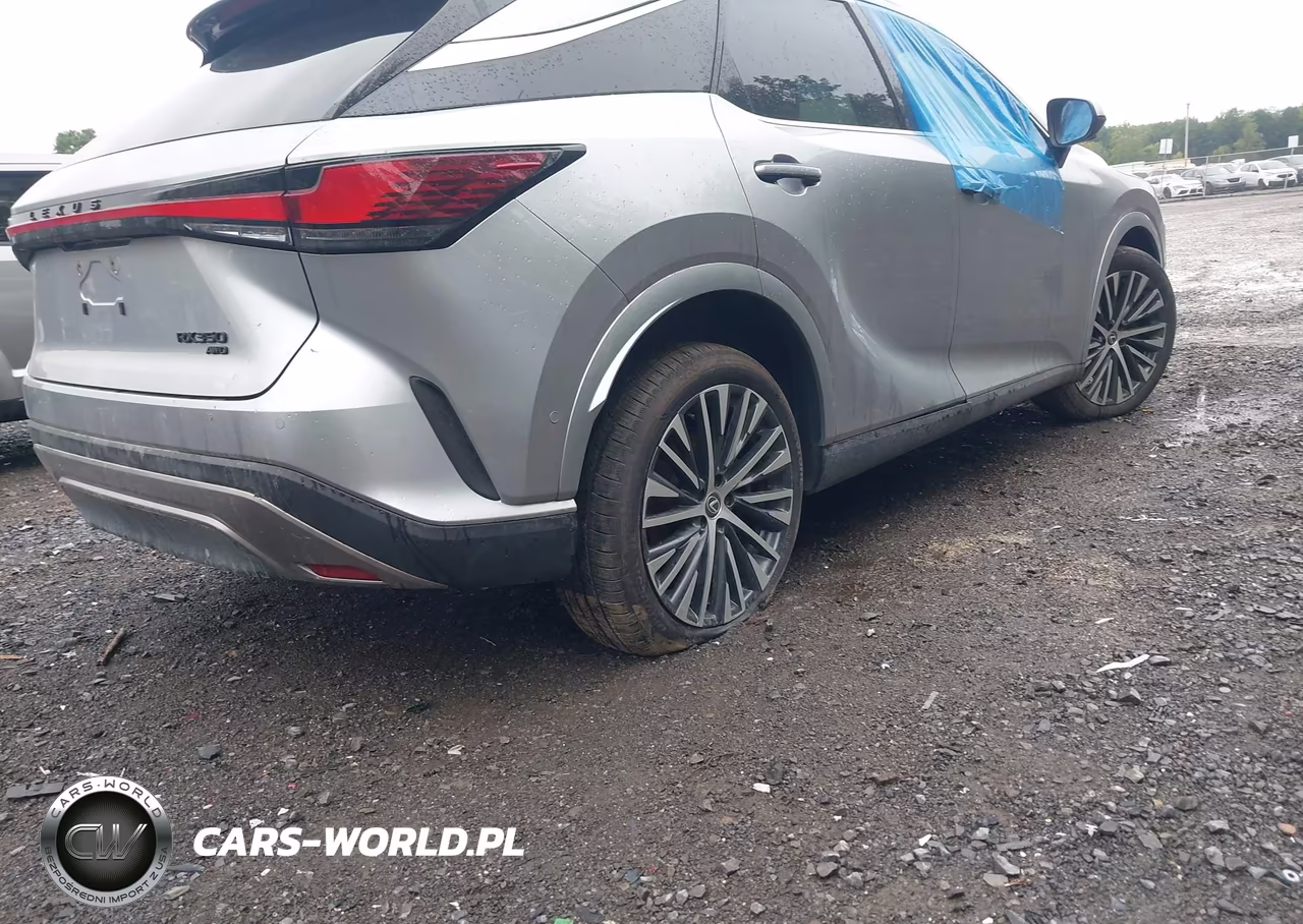 2025 Lexus Rx 350 Premium Plus VIN:2T2BAMCA2SC093058 - 6