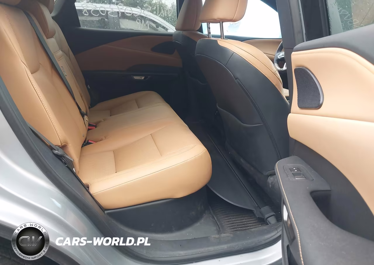 2025 Lexus Rx 350 Premium Plus VIN:2T2BAMCA2SC093058 - 8