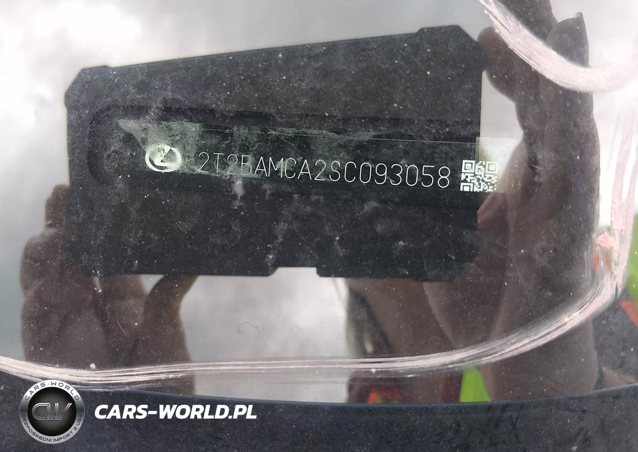 2025 Lexus Rx 350 Premium Plus VIN:2T2BAMCA2SC093058 - 9