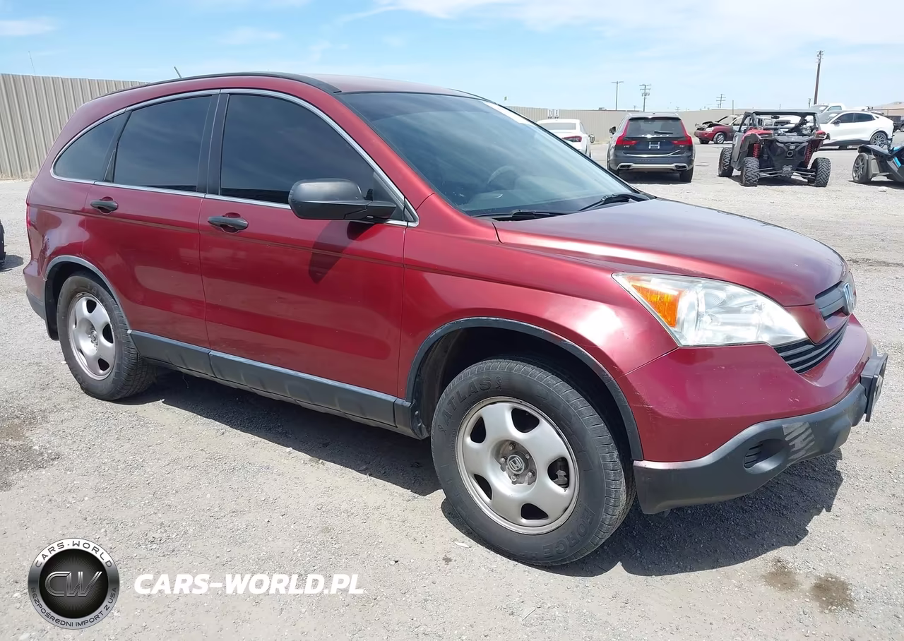 2008 Honda Cr-V Lx – zdjęcie 1 z 18