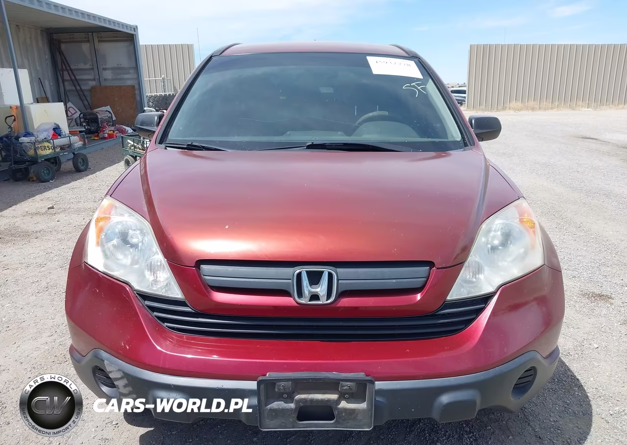 2008 Honda Cr-V Lx VIN:JHLRE383X8C038342 - 14