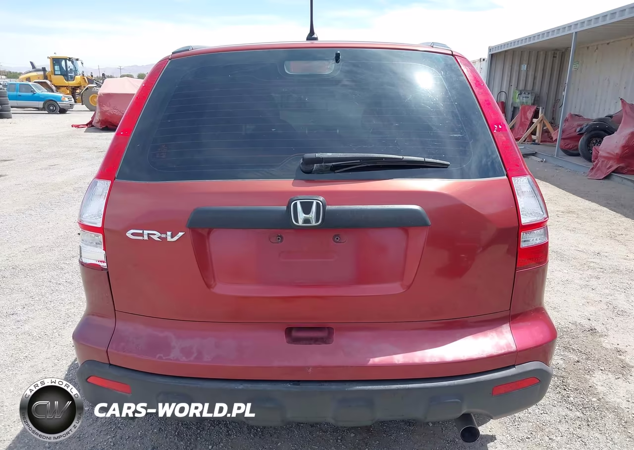 2008 Honda Cr-V Lx VIN:JHLRE383X8C038342 - 18