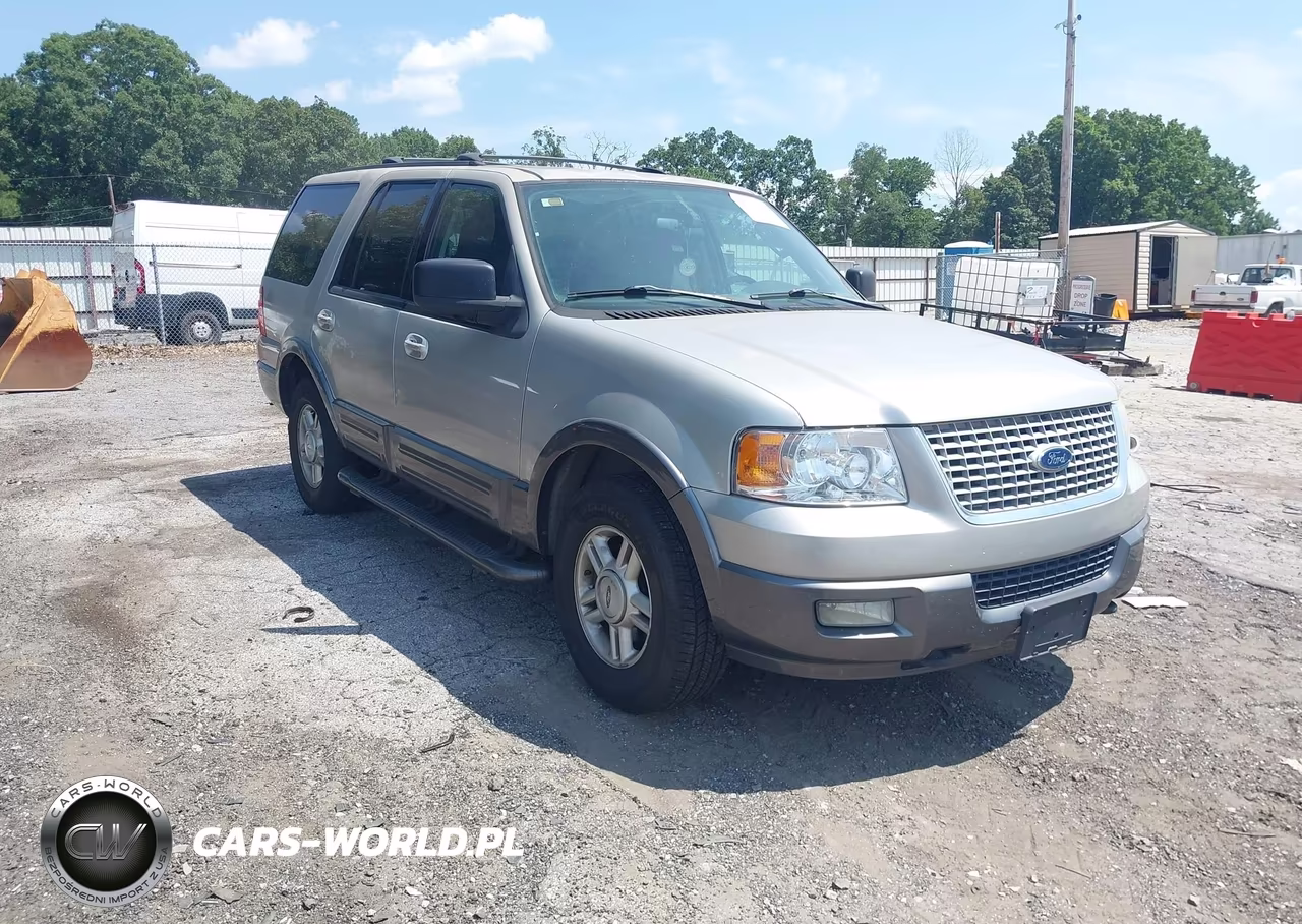 2004 Ford Expedition Nbx-Xlt