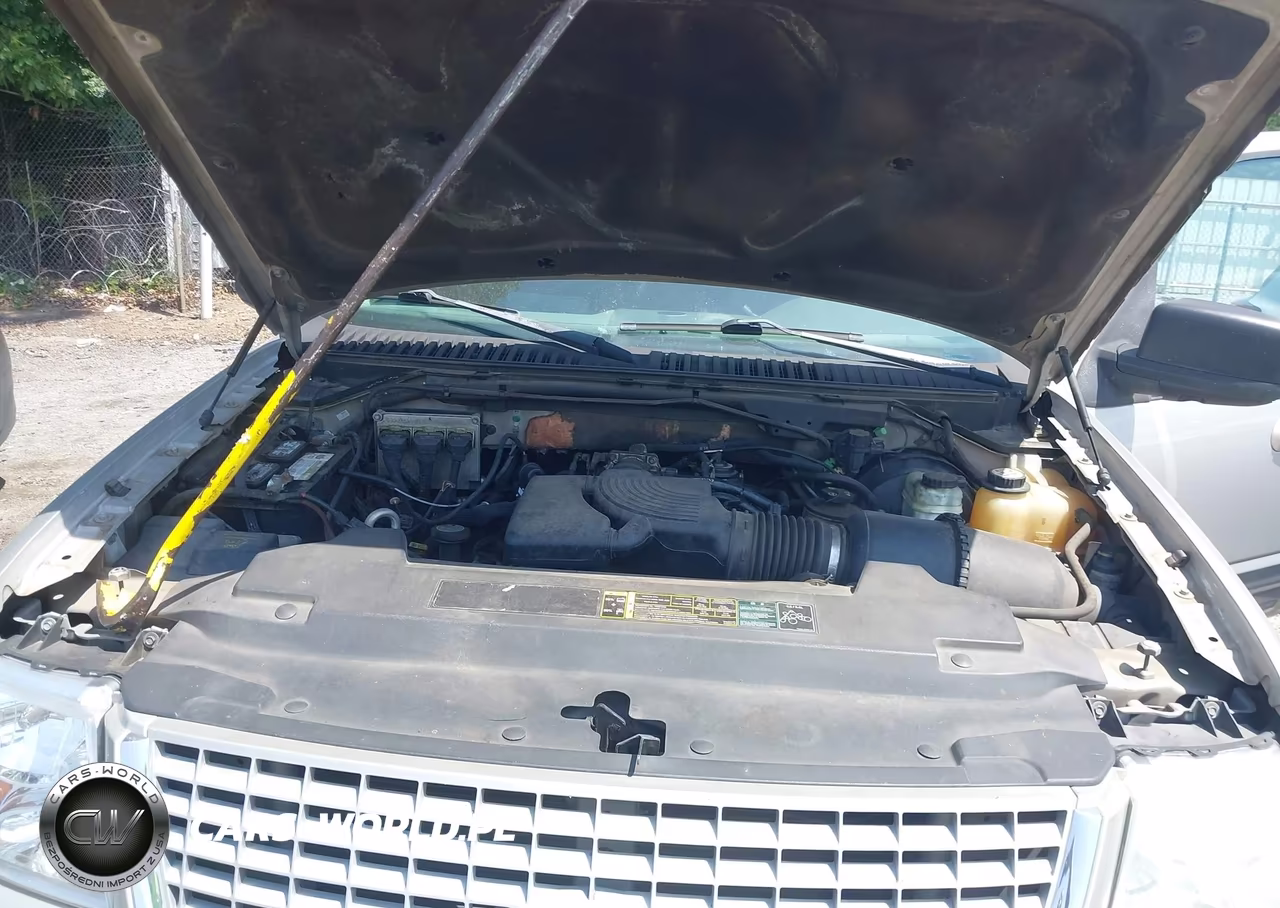 2004 Ford Expedition Nbx-Xlt VIN:1FMFU16L34LA56701 - 10