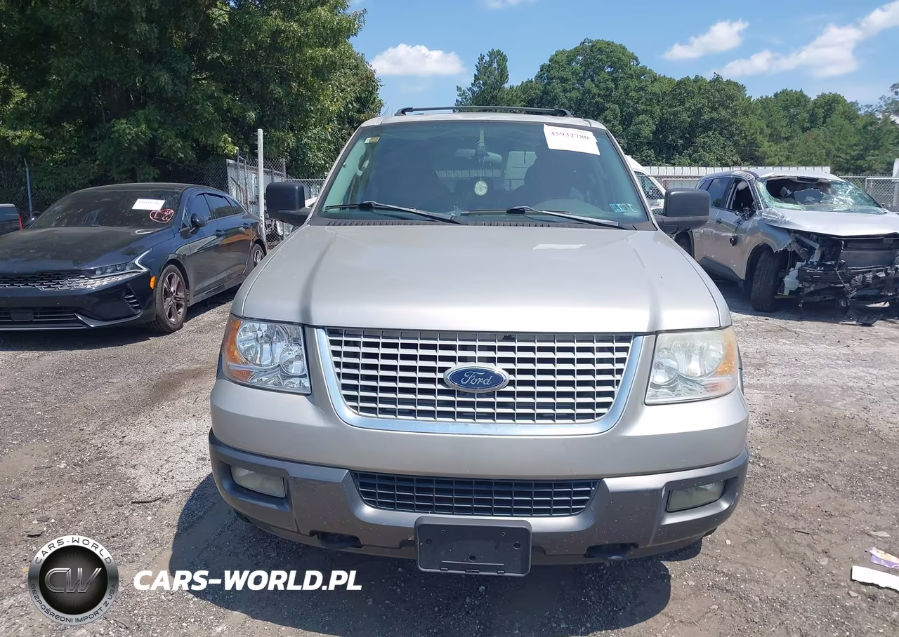 2004 Ford Expedition Nbx-Xlt VIN:1FMFU16L34LA56701 - 12