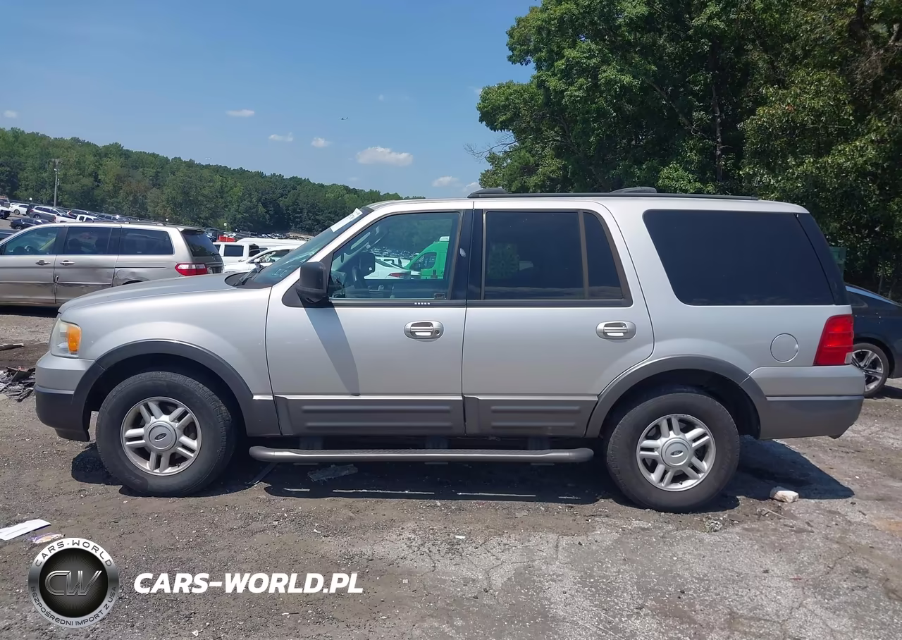 2004 Ford Expedition Nbx-Xlt VIN:1FMFU16L34LA56701 - 14