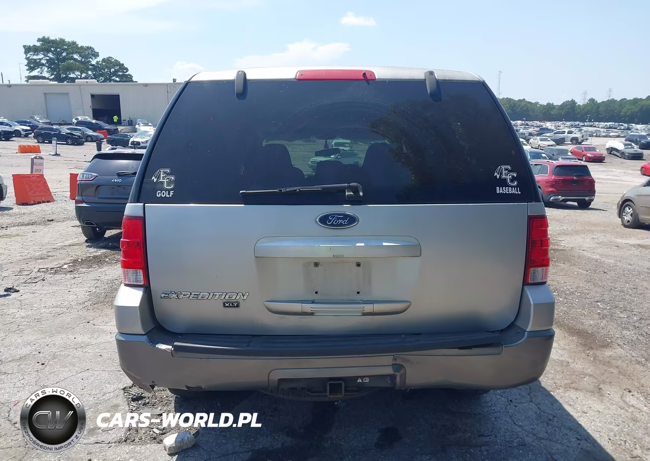 2004 Ford Expedition Nbx-Xlt VIN:1FMFU16L34LA56701 - 16