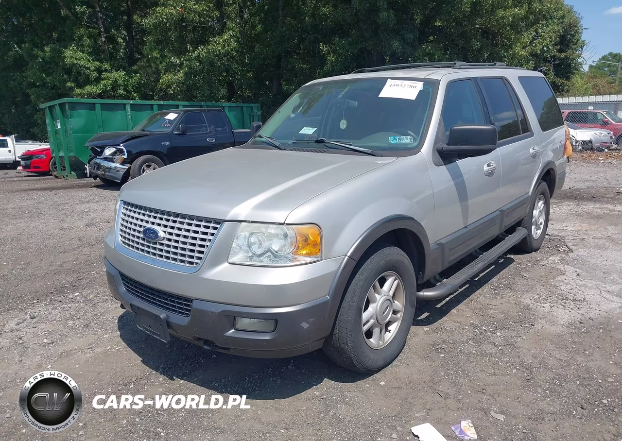 2004 Ford Expedition Nbx-Xlt VIN:1FMFU16L34LA56701 - 2