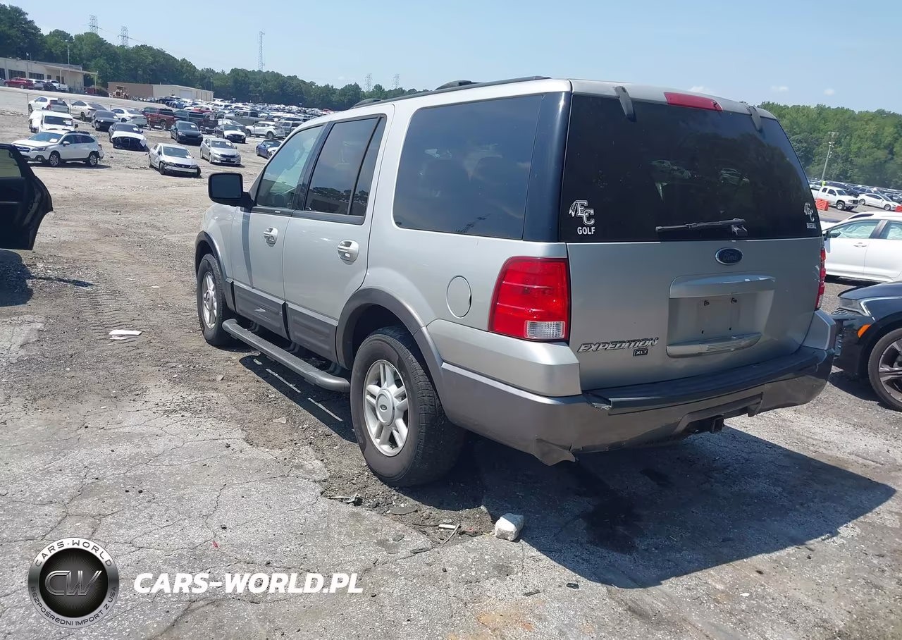 2004 Ford Expedition Nbx-Xlt VIN:1FMFU16L34LA56701 - 3