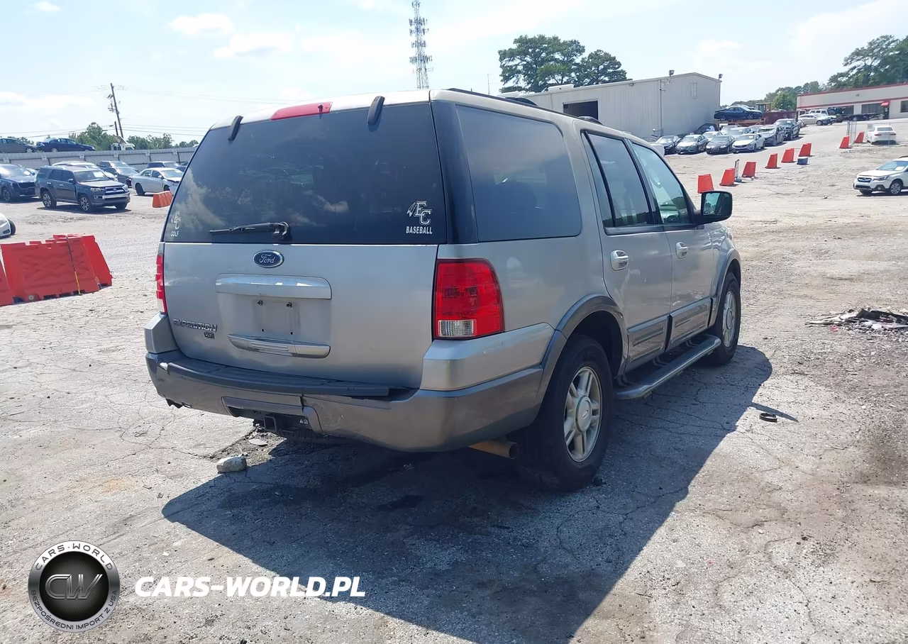 2004 Ford Expedition Nbx-Xlt VIN:1FMFU16L34LA56701 - 4