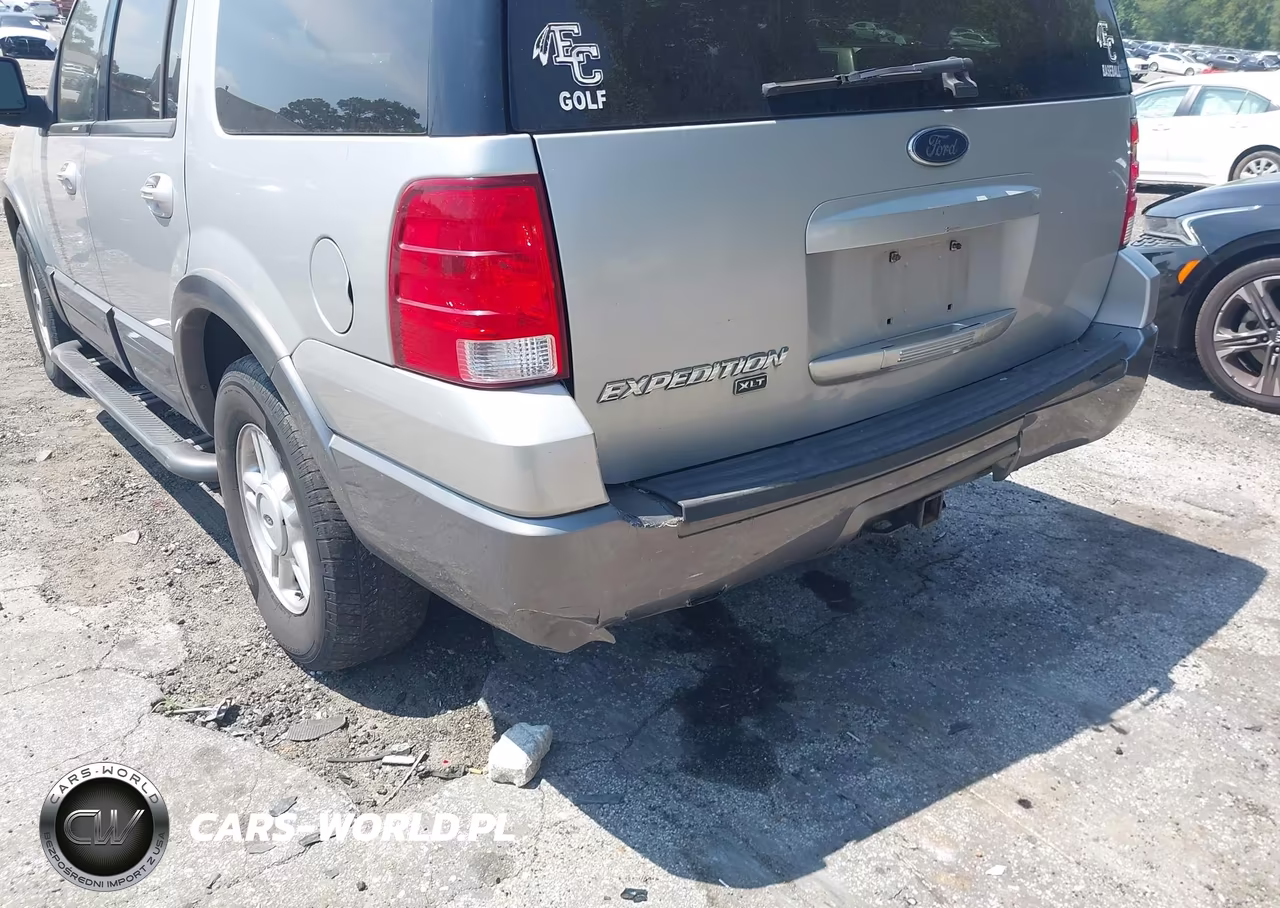 2004 Ford Expedition Nbx-Xlt VIN:1FMFU16L34LA56701 - 6
