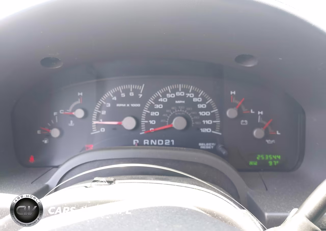 2004 Ford Expedition Nbx-Xlt VIN:1FMFU16L34LA56701 - 7