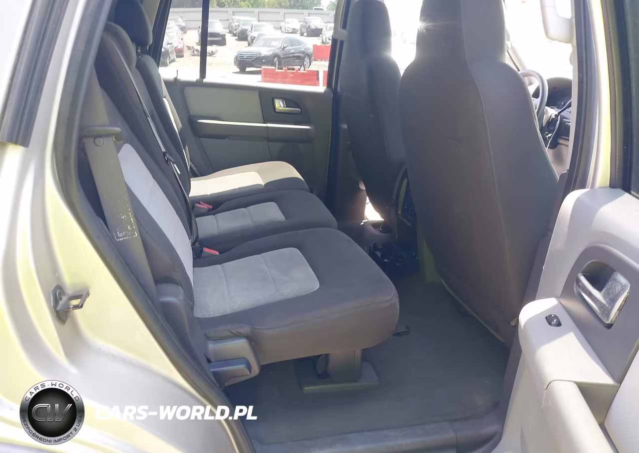 2004 Ford Expedition Nbx-Xlt VIN:1FMFU16L34LA56701 - 8