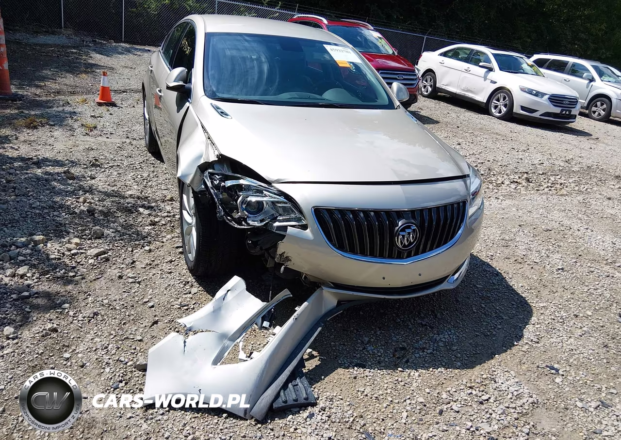 2014 Buick Regal Turbo VIN:2G4GK5EX1E9228528 - 12