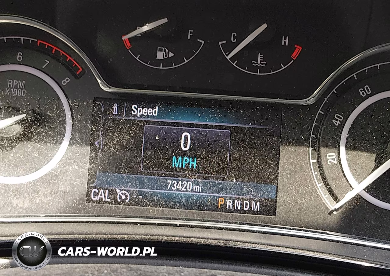 2014 Buick Regal Turbo VIN:2G4GK5EX1E9228528 - 7