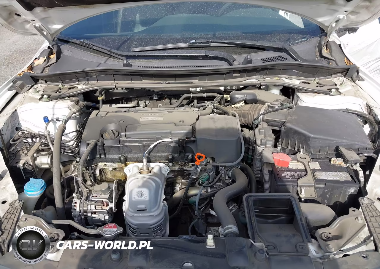 2017 Honda Accord Sport Se VIN:1HGCR2F18HA180589 - 10