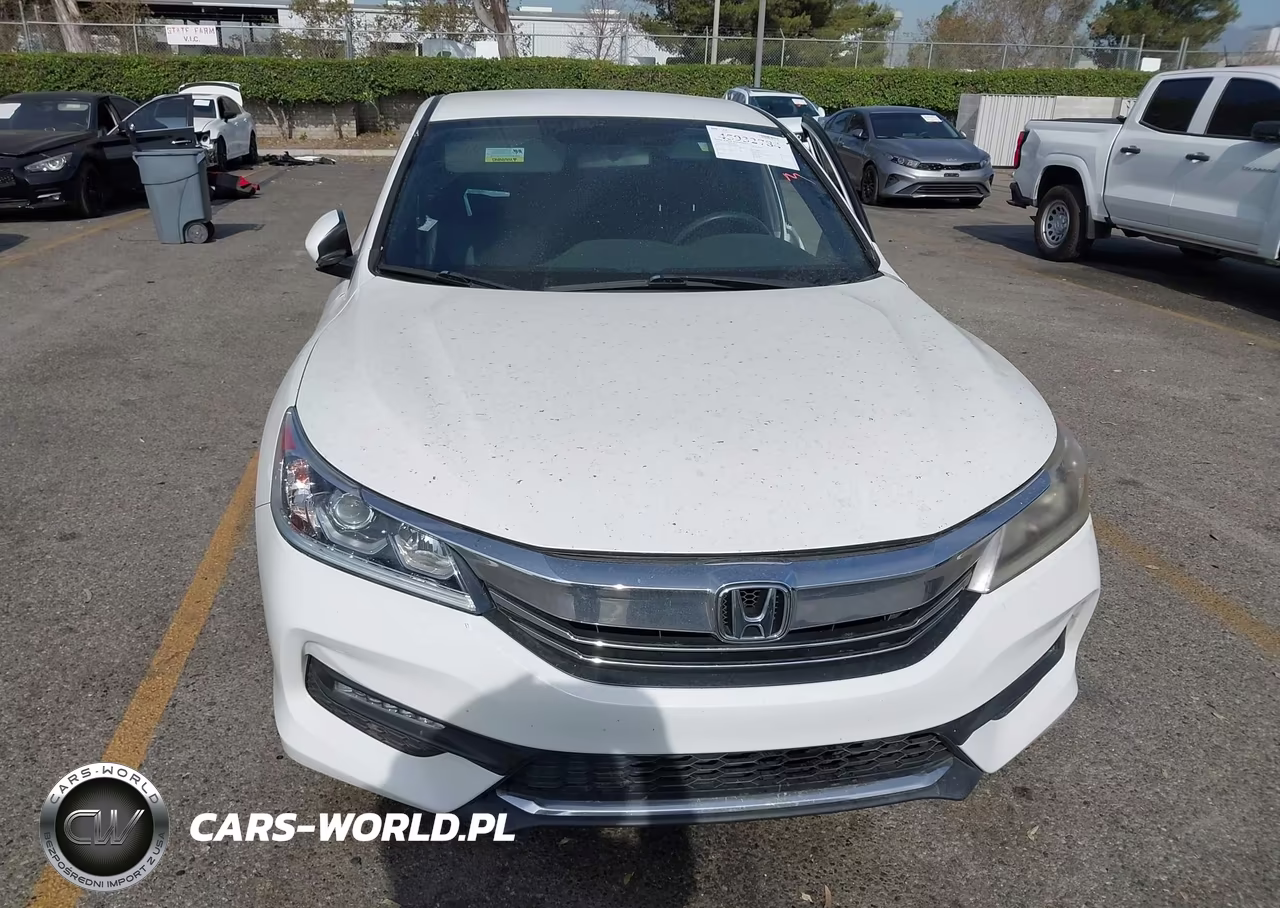 2017 Honda Accord Sport Se VIN:1HGCR2F18HA180589 - 12