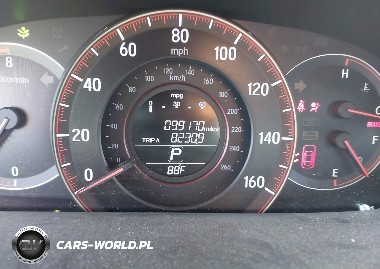 2017 Honda Accord Sport Se VIN:1HGCR2F18HA180589 - 7