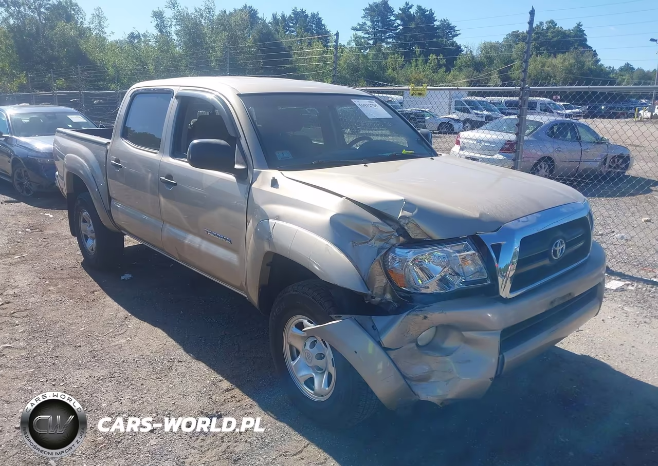 2006 Toyota Tacoma Base V6 – zdjęcie 1 z 16