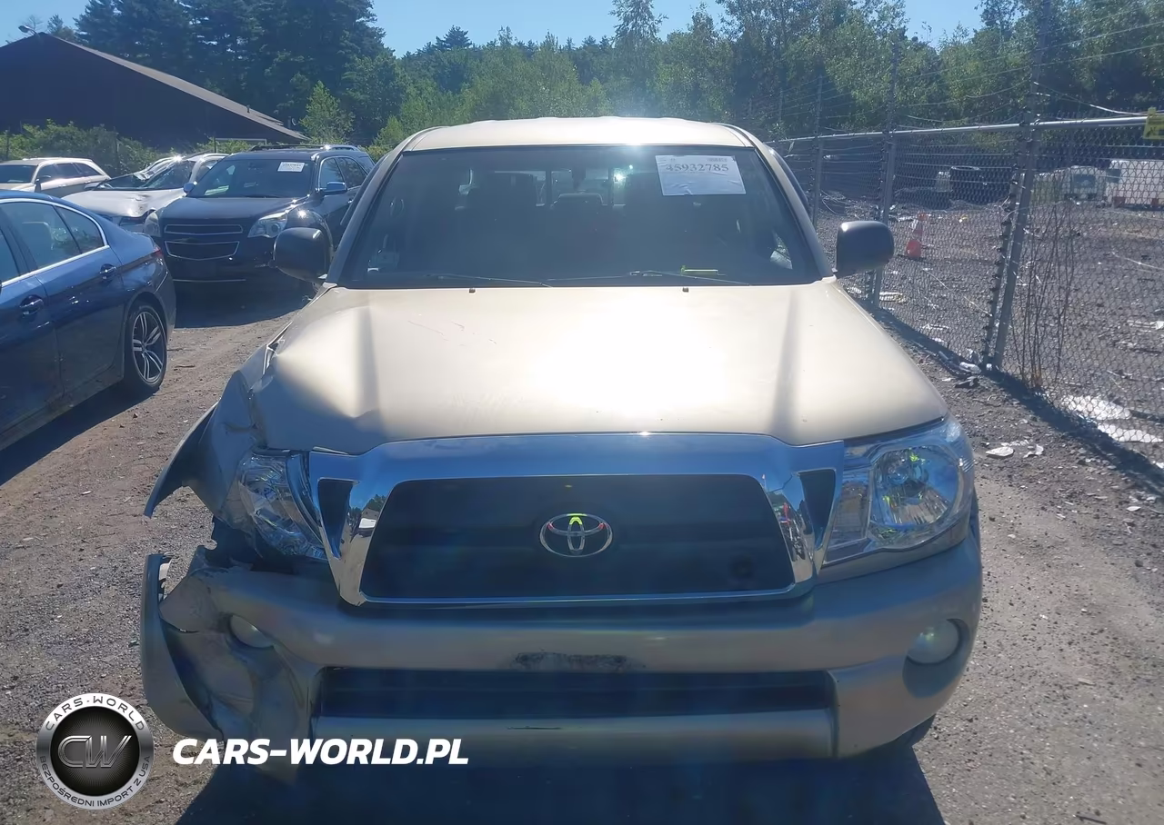2006 Toyota Tacoma Base V6 VIN:5TELU42N06Z213024 - 12