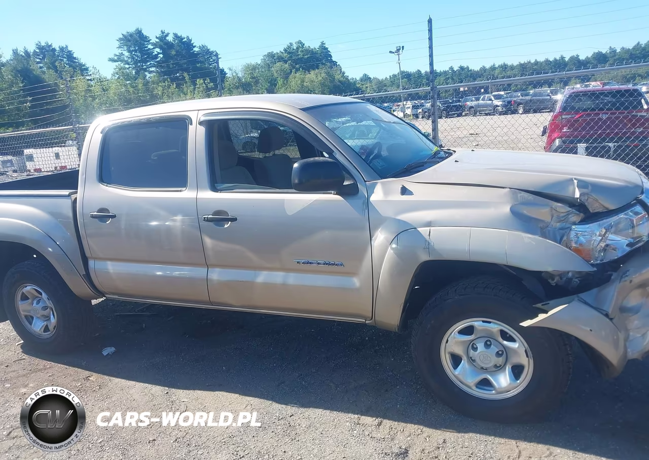 2006 Toyota Tacoma Base V6 VIN:5TELU42N06Z213024 - 13