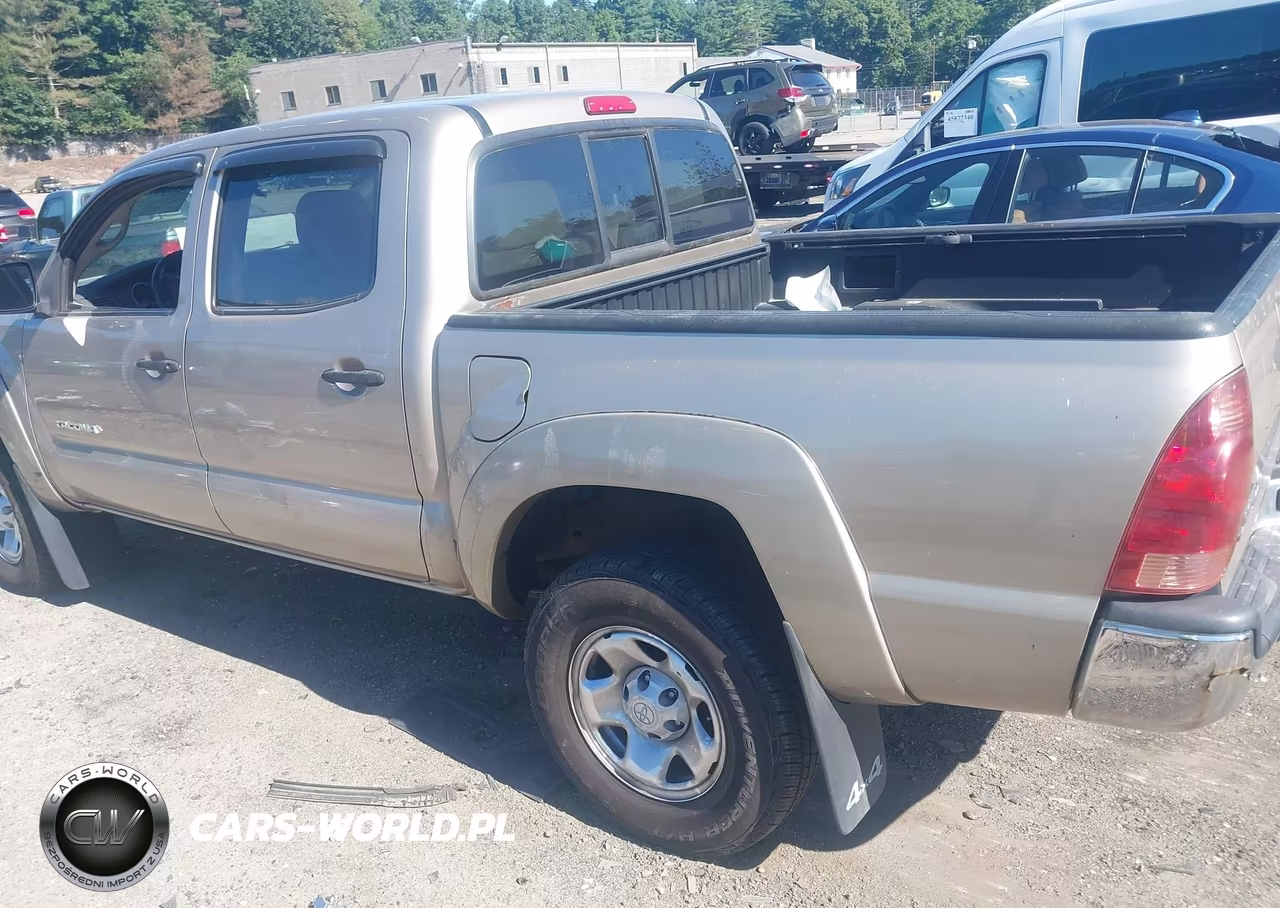 2006 Toyota Tacoma Base V6 VIN:5TELU42N06Z213024 - 14