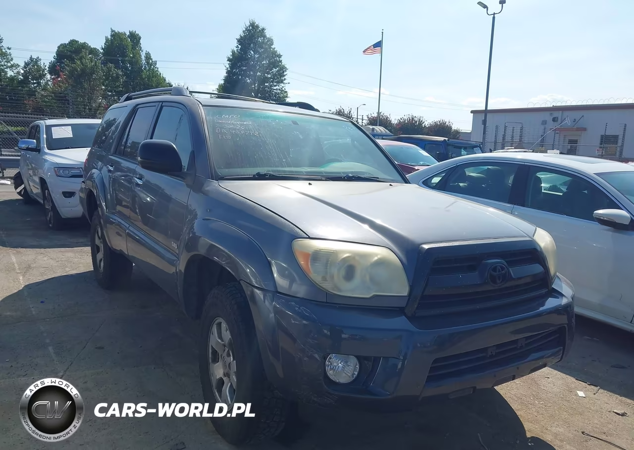 2008 Toyota 4Runner Sr5 V6