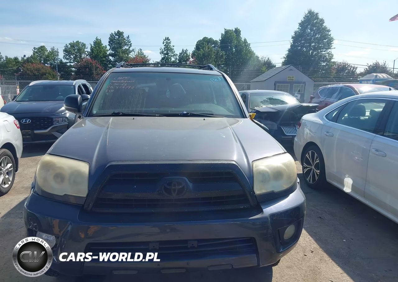 2008 Toyota 4Runner Sr5 V6 VIN:JTEZU14R78K006772 - 12