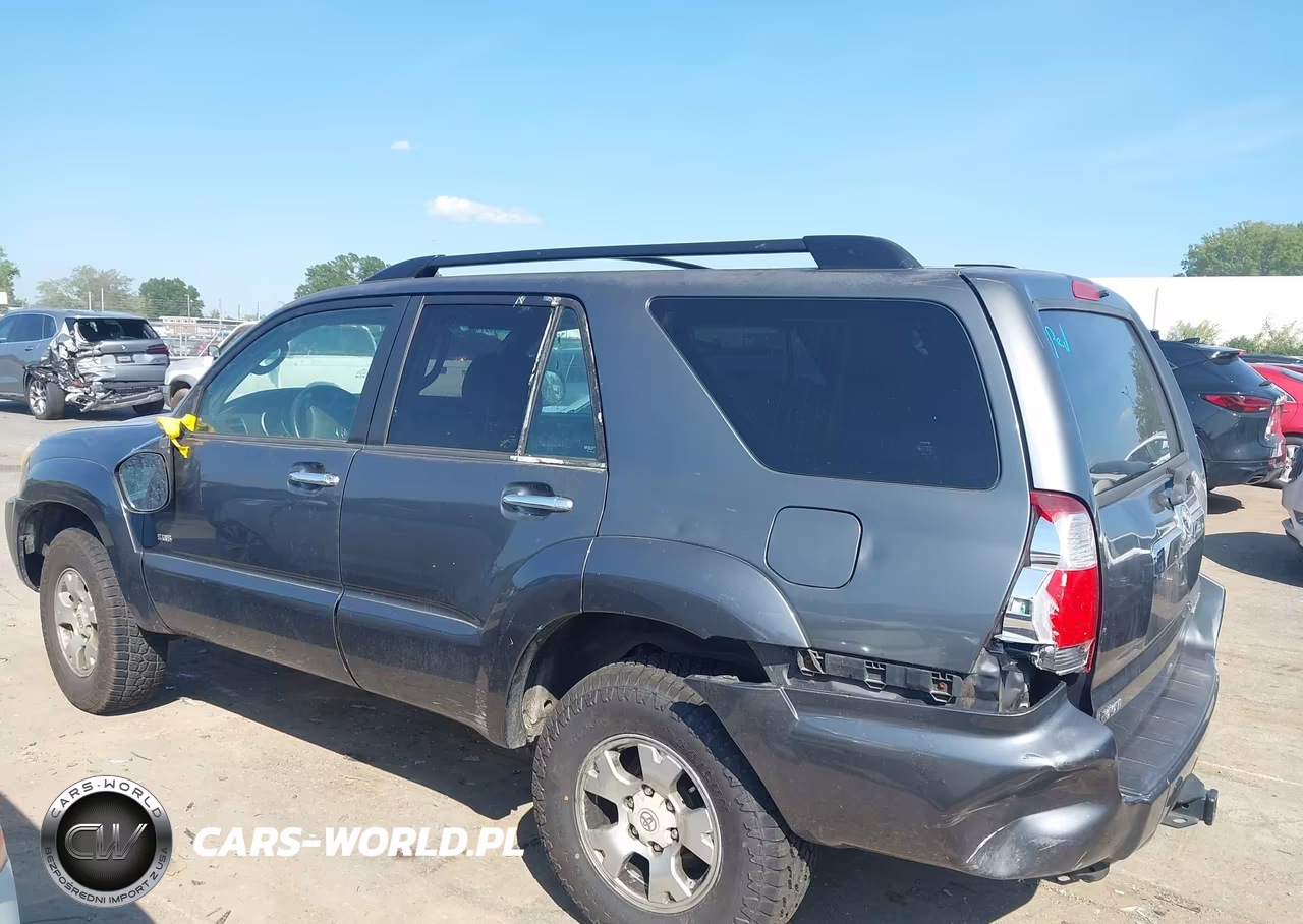 2008 Toyota 4Runner Sr5 V6 VIN:JTEZU14R78K006772 - 14