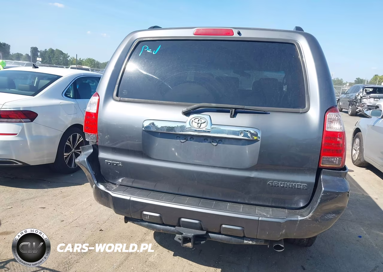 2008 Toyota 4Runner Sr5 V6 VIN:JTEZU14R78K006772 - 16