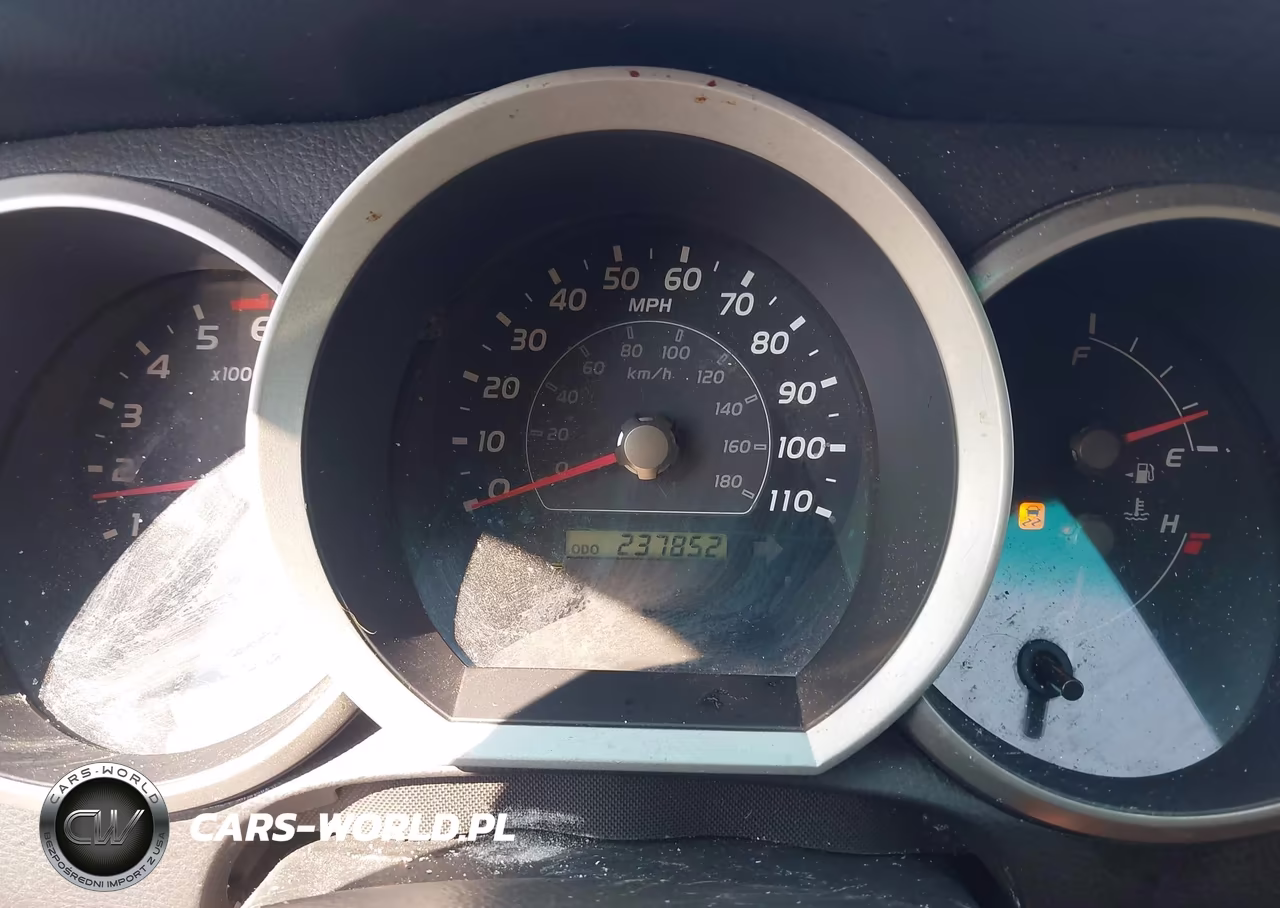 2008 Toyota 4Runner Sr5 V6 VIN:JTEZU14R78K006772 - 7